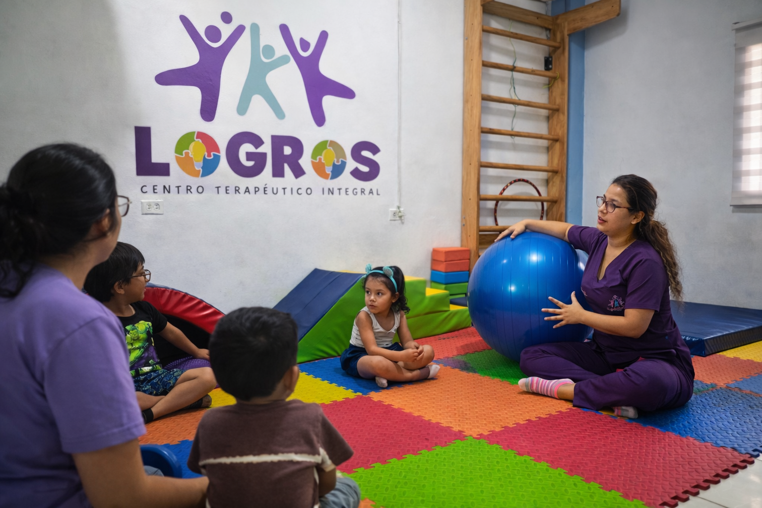 Terapia Grupal